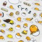 Kawaii Gudetama Lazy Egg Decorative Stickers Sanrio Japanese Cute DIY Scrapbooking Diary Album Label