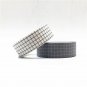 10M Grid Square Line Washi Tape Japanese DIY Planner Masking Tape Adhesive Stickers Stationery