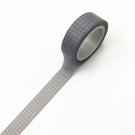 10M Grid Square Line Washi Tape Japanese DIY Planner Masking Tape Adhesive Stickers Stationery