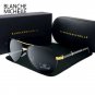 2019 Pilot Sunglasses Men Polarized UV400, High Quality Memory Metal Big Frame Pilot Sun Glasses