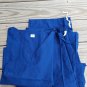 Scrubs Shirt and Pants Set Navy Blue Available in Sm or XL   Free Shipping