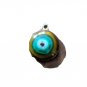 Evil Eye Dome 3d Unique Pendant