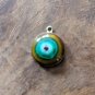 Evil Eye Dome 3d Unique Pendant