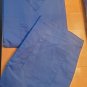 Scrubs Shirt and Pants Set  Royal Blue S,M,L,XL Free Shipping