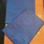 Scrubs Shirt and Pants Set Royal Blue S,M,L,XL Free Shipping