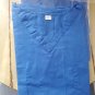 Scrubs Shirt and Pants Set Royal Blue S,M,L,XL Free Shipping