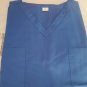 Scrubs Shirt and Pants Set Royal Blue S,M,L,XL Free Shipping