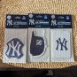 Set Of Three NY Yankees Car Air Fresheners new sealed free shipping