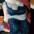 House Of Prill Diane Olier Artist Cookie Jar Inclined Towards Dessert EUC
