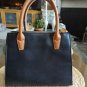 Christian Siriano Black And White Handbag