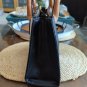 Christian Siriano Black And White Handbag