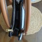 Christian Siriano Black And White Handbag