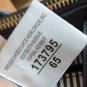 Christian Siriano Black And White Handbag