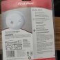 First Alert Smoke Alarm 9v Battery Included