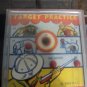 Vintage Target Practice Pinhole Game 1955 Comon Tartar Inc