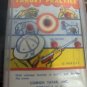 Vintage Target Practice Pinhole Game 1955 Comon Tartar Inc