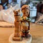 Hummel Goebel  &acirc;��PRAYER BEFORE BATTLE &acirc;�� 20 Measures 4 1/4" EUC