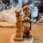 Hummel Goebel  &acirc;��PRAYER BEFORE BATTLE &acirc;�� 20 Measures 4 1/4" EUC