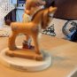 Hummel Goebel  &acirc;��PRAYER BEFORE BATTLE &acirc;�� 20 Measures 4 1/4" EUC