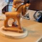 Hummel Goebel  &acirc;��PRAYER BEFORE BATTLE &acirc;�� 20 Measures 4 1/4" EUC