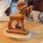 Hummel Goebel  &acirc;��PRAYER BEFORE BATTLE &acirc;�� 20 Measures 4 1/4" EUC