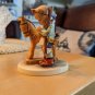 Hummel Goebel  &acirc;��PRAYER BEFORE BATTLE &acirc;�� 20 Measures 4 1/4" EUC