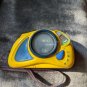 Minolta Vectis Gx-4 Waterproof Under Water Camera 35mm tested and works