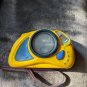 Minolta Vectis Gx-4 Waterproof Under Water Camera 35mm tested and works