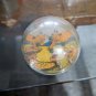 Vintage 1951 Baby World Co NY Dexterity Game Dome Lions Man With Gun Made In USA