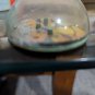 Vintage 1951 Baby World Co NY Dexterity Game Dome Lions Man With Gun Made In USA