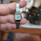 Bulova Quartz Swiss 7138 Watch Base Metal Bazel SS Back