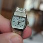Bulova Quartz Swiss 7138 Watch Base Metal Bazel SS Back