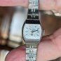 Bulova Quartz Swiss 7138 Watch Base Metal Bazel SS Back