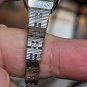 Bulova Quartz Swiss 7138 Watch Base Metal Bazel SS Back