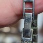 Bulova Quartz Swiss 7138 Watch Base Metal Bazel SS Back