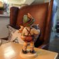 Goebel Hummel Figurine For Father no 87 TMK 3 5 3/4" Stein & Turnips W Germany