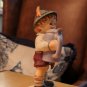 Goebel Hummel Figurine For Father no 87 TMK 3 5 3/4" Stein & Turnips W Germany