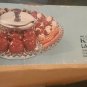 vintage kromex lazy susan no 3098-21 new in sealed box