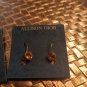 Allison Dior Dangling Earrings Two Sets Of Two.