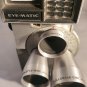 Vintage WOLLENSAK Eye-Matic Model 46 Indoor Outdoor Reel to Reel 8 MM Camera