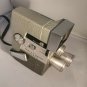 Vintage WOLLENSAK Eye-Matic Model 46 Indoor Outdoor Reel to Reel 8 MM Camera