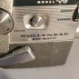 Vintage WOLLENSAK Eye-Matic Model 46 Indoor Outdoor Reel to Reel 8 MM Camera