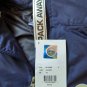 Blue Georgia Tech Windbreaker Jacket Large new with tags