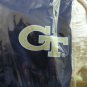 Blue Georgia Tech Windbreaker Jacket Large new with tags