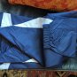 Blue Georgia Tech Windbreaker Jacket Large new with tags