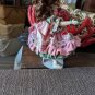 Vintage Doll "Marie, Marie , quite contrary" design by Chris Miller with stand