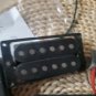 Set Of Four Humbucker Guitar Pickups