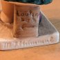 HUMMEL GOEBEL PORCELAIN FIGURE * WEARY WANDERER 1949 STAMPED #204 5 3/4" TALL