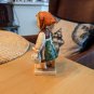 HUMMEL GOEBEL PORCELAIN FIGURE * WEARY WANDERER 1949 STAMPED #204 5 3/4" TALL