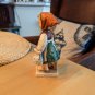 HUMMEL GOEBEL PORCELAIN FIGURE * WEARY WANDERER 1949 STAMPED #204 5 3/4" TALL
